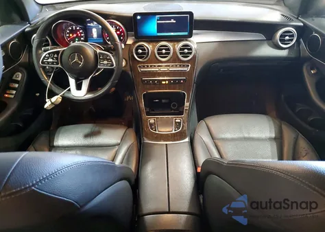 2020 Mercedes-Benz Glc 300 4Matic from USA, damaged, VIN W1N0G8EB4LF825988